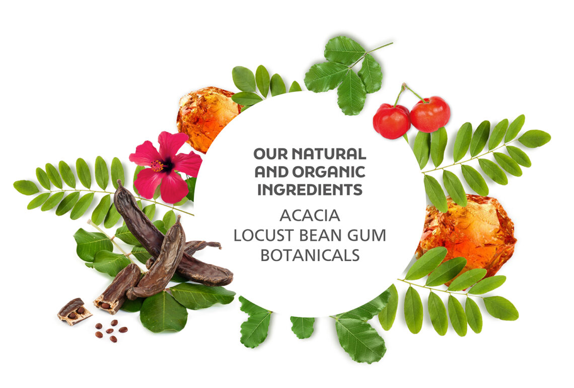 Acacia Gum: A Natural and Functional Ingredient - Nexira