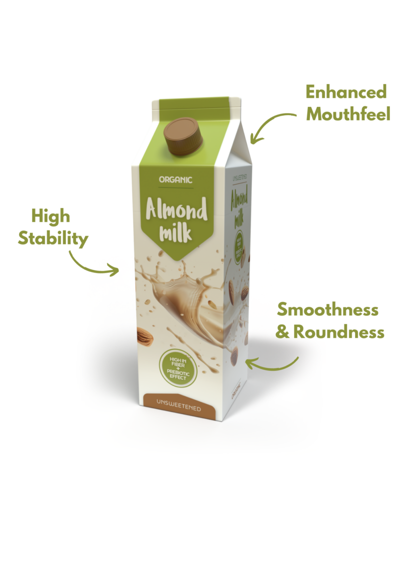 almond milk