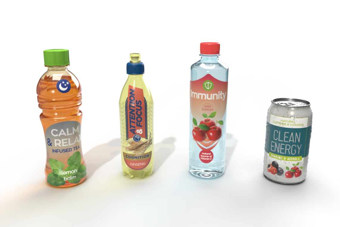 functional beverages