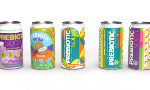 prebiotic soda